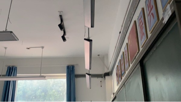 黑板燈，不可忽視的教室光環(huán)境第二主角！