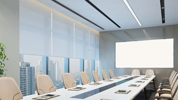 辦公室燈具能否根據(jù)室內(nèi)亮度自動(dòng)調(diào)節(jié)？智多多為你解答