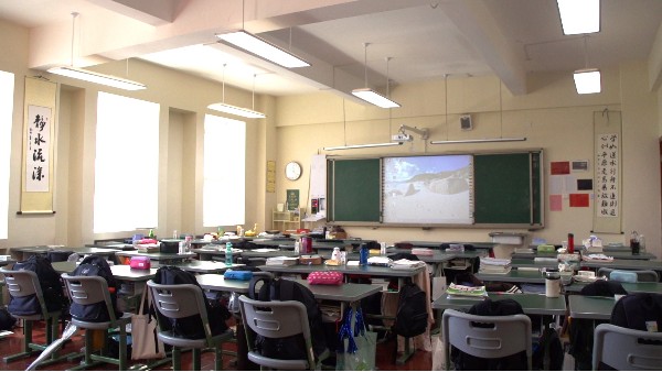 教室優(yōu)質(zhì)照明光環(huán)境對學生視力健康，起到了什么作用？