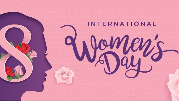 3.8女神節(jié)丨愿你芳華自在，愿你笑靨如花
