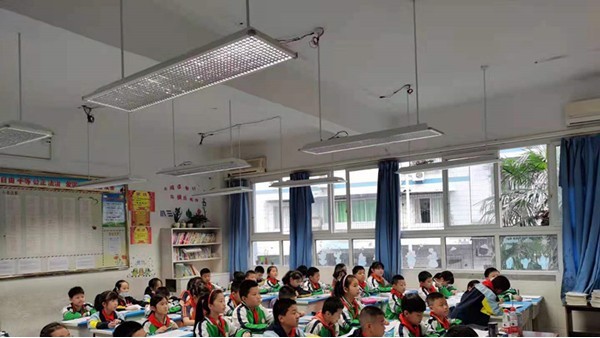 預防近視，全國多省市將教室照明改造納入2022年民生實事項目