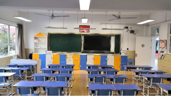 雙11來了！買買買也別忘了教室照明對視力的影響