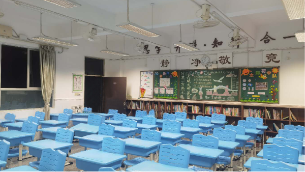 論符合國家標(biāo)準(zhǔn)的教室照明對保護(hù)視力有多重要？