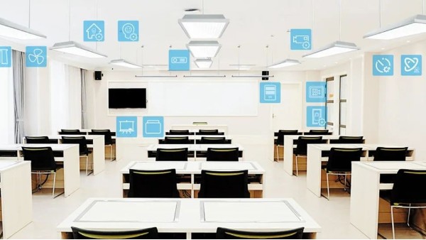 維格教育照明——教室智能照明，引領(lǐng)<i style='color:red'>智慧教育</i>新時代