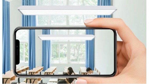 教室照明中黑板燈重不重要？如何選擇？華輝教育照明來揭曉