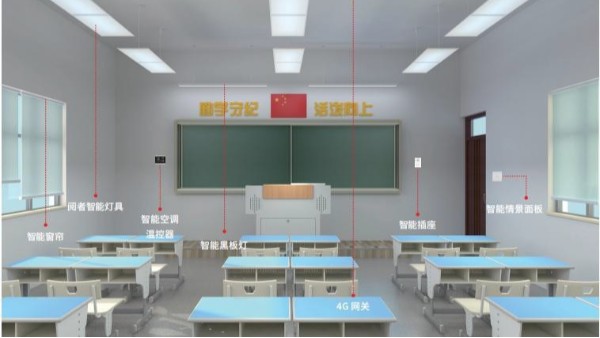 開講啦！Voltwell 智慧校園照明管理系統(tǒng)