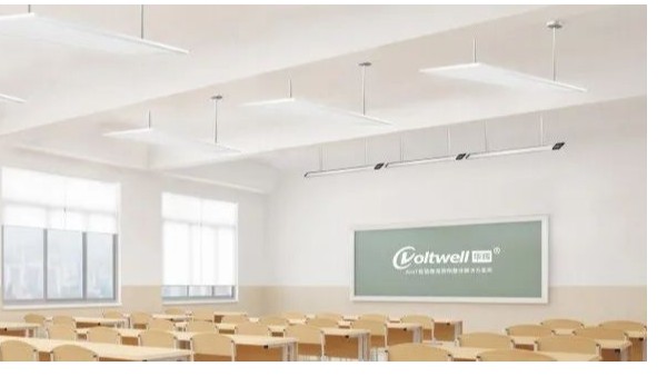 預防近視，教室照明這條起跑線，更不能輸呀~