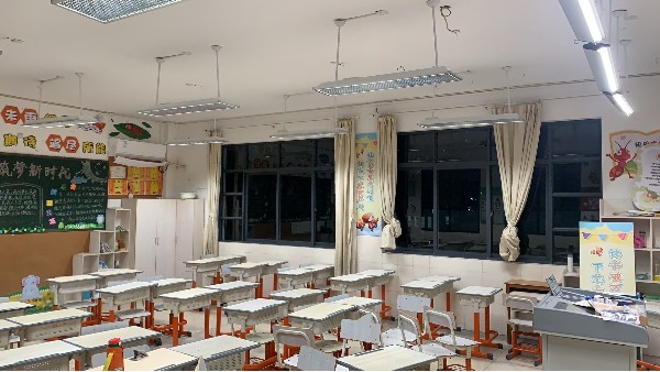 學(xué)生近視率居高不下，教室照明該如何做到近視防控？