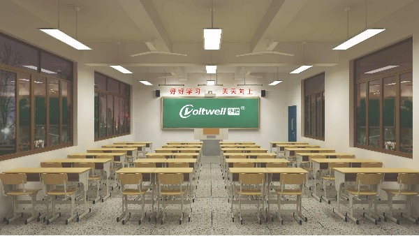 開(kāi)講啦~教室普遍使用的熒光燈對(duì)學(xué)生視力健康有什么危害？